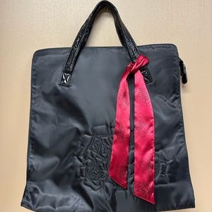 Lancôme Large Tote Bag with Scarf